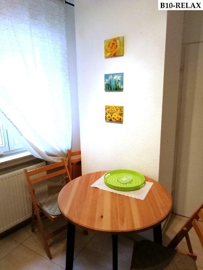 B10Rooms Баден-Баден Екстериор снимка