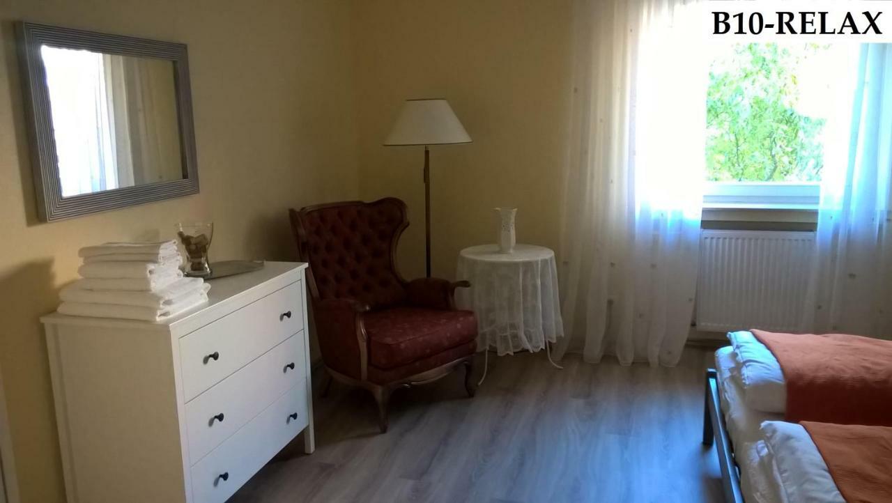 B10Rooms Баден-Баден Екстериор снимка