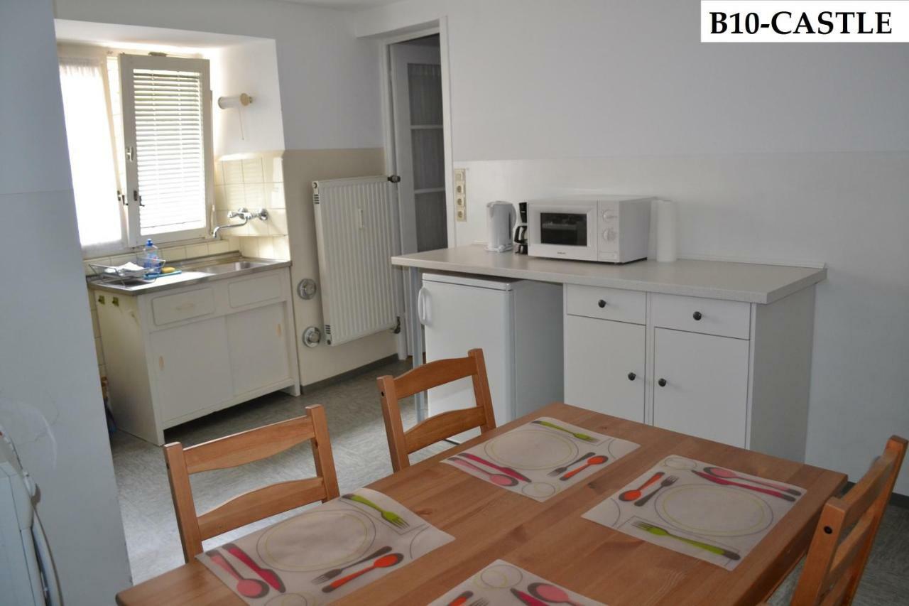 B10Rooms Баден-Баден Екстериор снимка