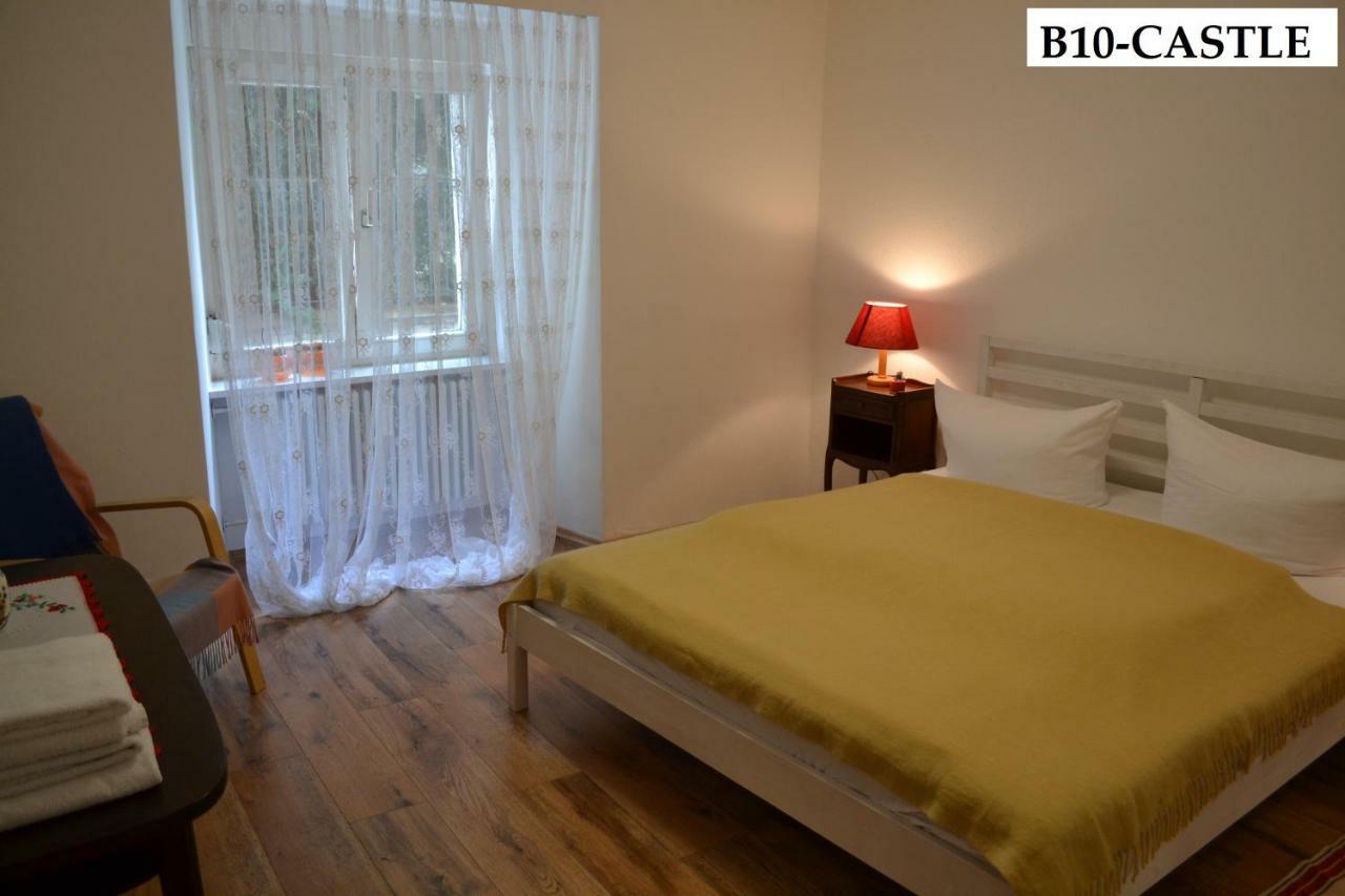 B10Rooms Баден-Баден Екстериор снимка